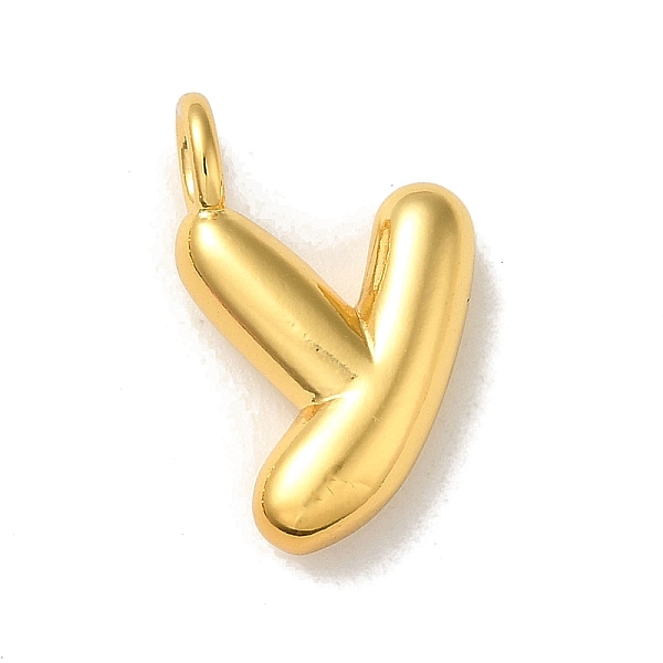 PandaHall Brass Pendants, Real 18K Gold Plated, Letter Y, 19x12x5.5mm, Hole: 3.3mm Brass Letter Y
PandaHall Brass Pendants, Real 18K Gold Plated, Letter Y, 19x12x5.5mm, Hole: 3.3mm Brass Letter Y