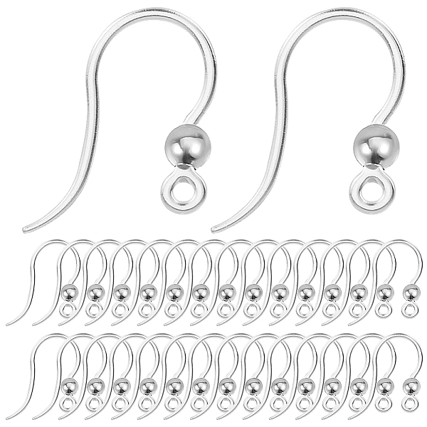 PandaHall SUNNYCLUE 1 Box 80Pcs Plastic Earring Hook French Earring Hooks Ball Dot Silver Clear Safety Fish Hooks Earring Wires for...
PandaHall SUNNYCLUE 1 Box 80Pcs Plastic Earring Hook French Earring Hooks Ball Dot Silver Clear Safety Fish Hooks Earring Wires for...