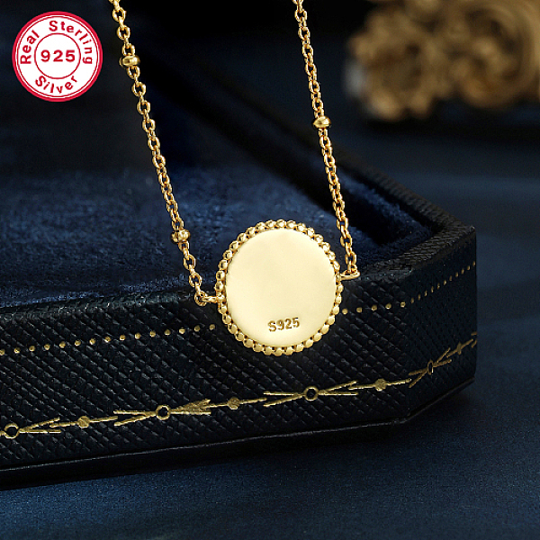 PandaHall Golden Stainless Steel Pendant Necklaces, Initial Letter, None, 15.75 inch(40cm) Stainless Steel None
PandaHall Golden Stainless Steel Pendant Necklaces, Initial Letter, None, 15.75 inch(40cm) Stainless Steel None