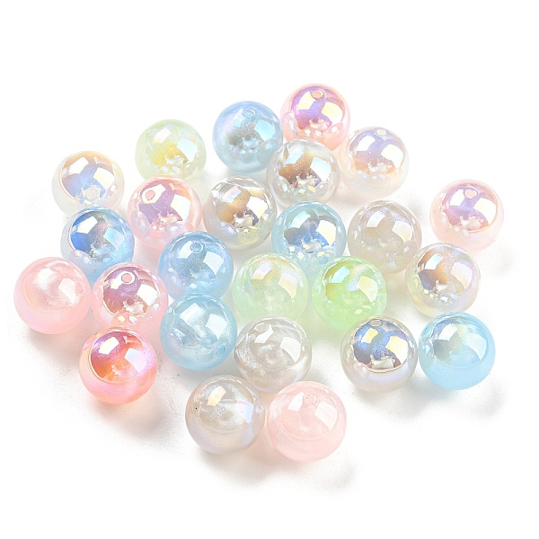 PandaHall Opaque Acrylic Beads, Round, Mixed Color, 12mm, Hole: 1.6mm Acrylic Round Multicolor
PandaHall Opaque Acrylic Beads, Round, Mixed Color, 12mm, Hole: 1.6mm Acrylic Round Multicolor