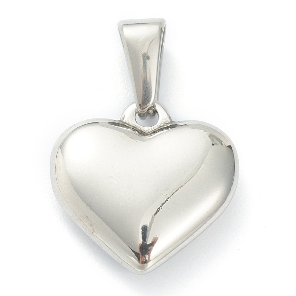 PandaHall 304 Stainless Steel Pendants, Heart with Black Letter, Stainless Steel Color, Letter.O, 16x16x4.5mm, Hole: 7x3mm 304 Stainless...
PandaHall 304 Stainless Steel Pendants, Heart with Black Letter, Stainless Steel Color, Letter.O, 16x16x4.5mm, Hole: 7x3mm 304 Stainless...