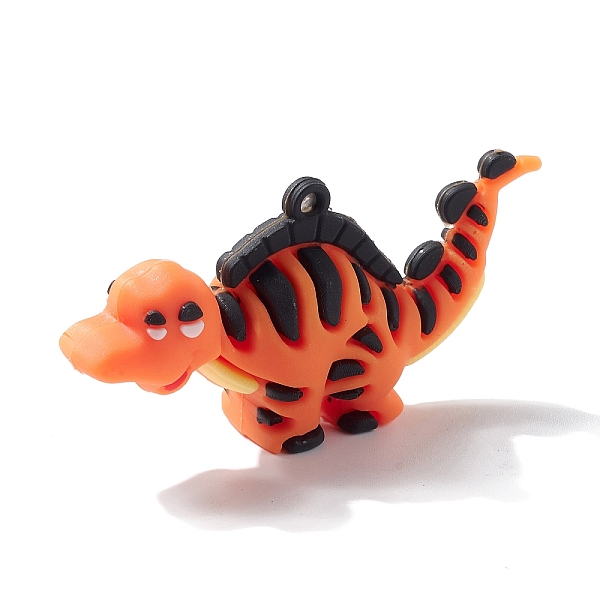 PandaHall PVC Plastic Cartoon Pendants, for DIY Keychain Making, Dinosaur, Coral, 36x67~73x19mm, Hole: 3.5mm PVC Dinosaur Red
PandaHall PVC Plastic Cartoon Pendants, for DIY Keychain Making, Dinosaur, Coral, 36x67~73x19mm, Hole: 3.5mm PVC Dinosaur Red