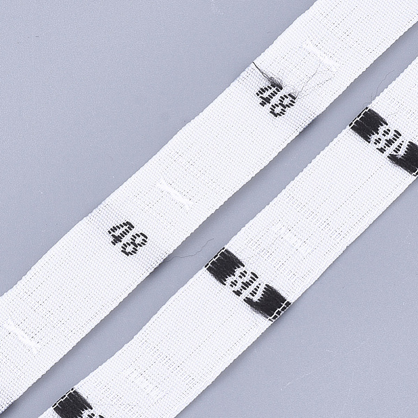 PandaHall Clothing Size Labels(48), Garment Accessories, Size Tags, White, 12.5mm, about 10000pcs/bag Cloth White
PandaHall Clothing Size Labels(48), Garment Accessories, Size Tags, White, 12.5mm, about 10000pcs/bag Cloth White