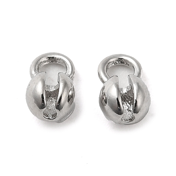 PandaHall Brass Charmts, Round Charm, Real Platinum Plated, 6x4x3.5mm, Hole: 1.3mm Brass Round
PandaHall Brass Charmts, Round Charm, Real Platinum Plated, 6x4x3.5mm, Hole: 1.3mm Brass Round