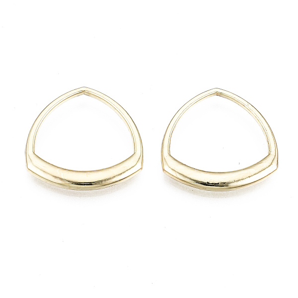 PandaHall Rack Plating Alloy Linking Rings, Cadmium Free & Lead Free, Light Gold, 18x18x2mm Alloy Others
PandaHall Rack Plating Alloy Linking Rings, Cadmium Free & Lead Free, Light Gold, 18x18x2mm Alloy Others