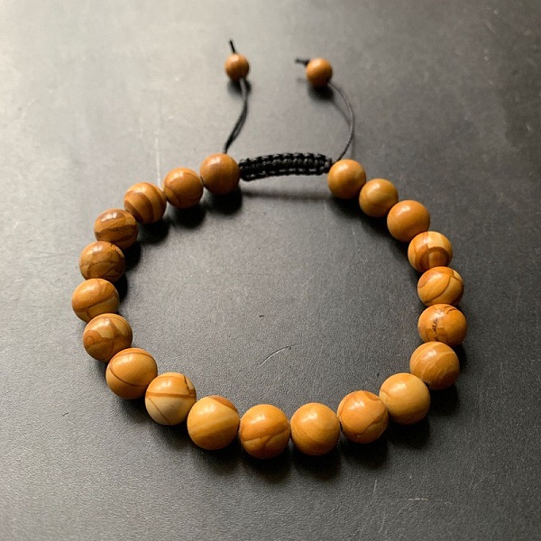 PandaHall Green Floating Flower Agate Natural Stone Double Flat Knot Bracelet Pull Rope Adjustable Crystal Handmade Bracelet Natural...
PandaHall Green Floating Flower Agate Natural Stone Double Flat Knot Bracelet Pull Rope Adjustable Crystal Handmade Bracelet Natural...