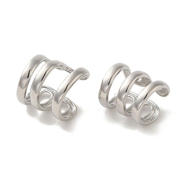 PandaHall Rack Plating Brass Clip-on Earrings, Long-Lasting Plated, Lead Free & Cadmium Free, Platinum, 13x13.5mm Brass Others
PandaHall Rack Plating Brass Clip-on Earrings, Long-Lasting Plated, Lead Free & Cadmium Free, Platinum, 13x13.5mm Brass Others