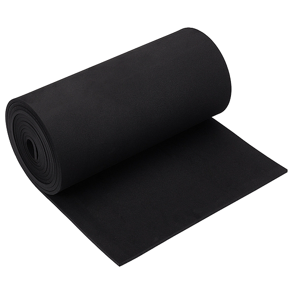 PandaHall BENECREAT 3.28 Yards Eva Foam Sheet, 5mm Thick Foam Craft Sheet 11.8inch Wide for Large Foam Cosplay Modeling, DIY Projects..., Black
PandaHall BENECREAT 3.28 Yards Eva Foam Sheet, 5mm Thick Foam Craft Sheet 11.8inch Wide for Large Foam Cosplay Modeling, DIY Projects..., Black