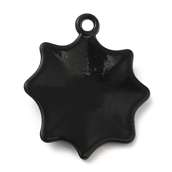 PandaHall Halloween Spray Painted Alloy Pendants, Cobwebs, Black, 21.5x18x3mm, Hole: 1.6mm Alloy Others Black
PandaHall Halloween Spray Painted Alloy Pendants, Cobwebs, Black, 21.5x18x3mm, Hole: 1.6mm Alloy Others Black