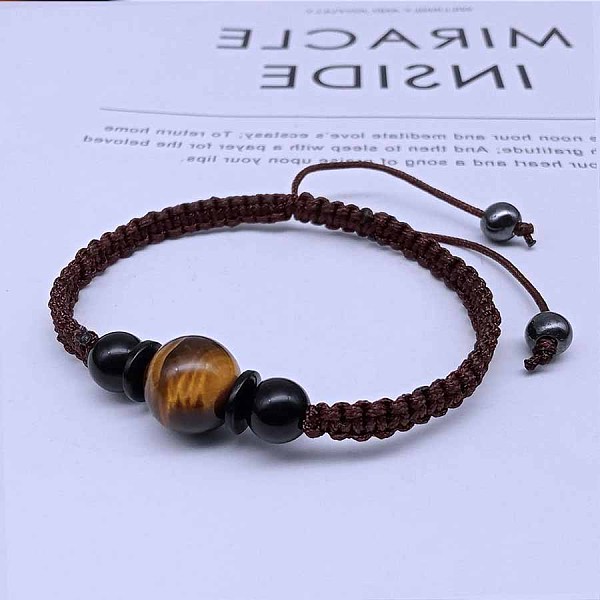 PandaHall Women's Vintage Woven Bracelet, Neutral Style, High Grade Feel Bracelet, Male
PandaHall Women's Vintage Woven Bracelet, Neutral Style, High Grade Feel Bracelet, Male