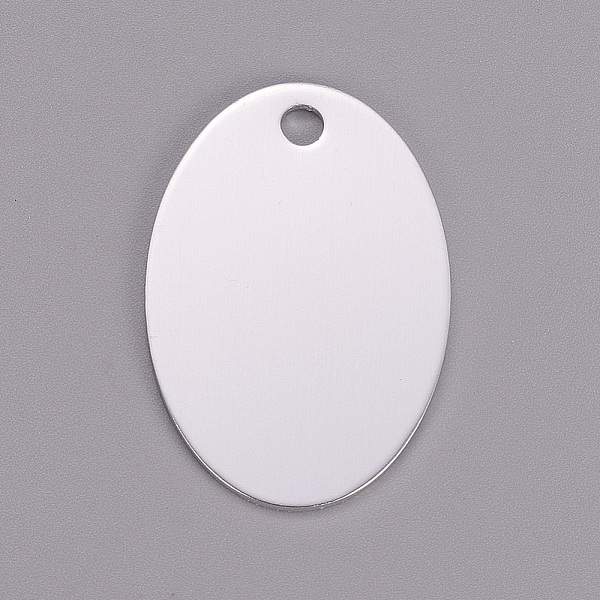 PandaHall Aluminum Pendants, Stamping Blank Tag, Oval, Silver, 38x25x1mm, Hole: 3mm Aluminum Oval Silver
PandaHall Aluminum Pendants, Stamping Blank Tag, Oval, Silver, 38x25x1mm, Hole: 3mm Aluminum Oval Silver