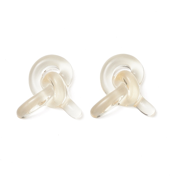 PandaHall Transparent Resin Cabochons, Bowknot, Beige, 26x25~25.5x8mm Resin Bowknot Yellow
PandaHall Transparent Resin Cabochons, Bowknot, Beige, 26x25~25.5x8mm Resin Bowknot Yellow