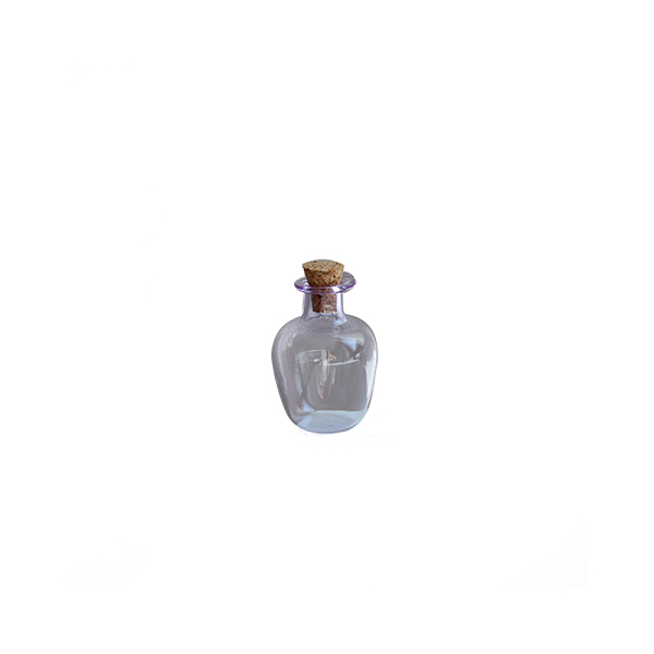 PandaHall Miniature Glass Empty Wishing Bottles, with Cork Stopper, Micro Landscape Garden Dollhouse Accessories, Photography Props..., Purple
PandaHall Miniature Glass Empty Wishing Bottles, with Cork Stopper, Micro Landscape Garden Dollhouse Accessories, Photography Props..., Purple
