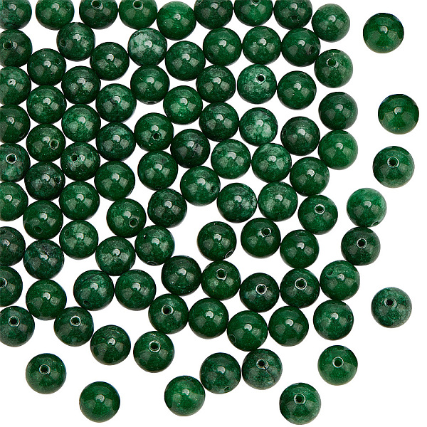 PandaHall OLYCRAFT 96Pcs 8mm Natural Green Jade Bead Gemstone Loose Beads Round Spacer Beads Natural Malaysia Jade Bead Dark Green Crystal...
PandaHall OLYCRAFT 96Pcs 8mm Natural Green Jade Bead Gemstone Loose Beads Round Spacer Beads Natural Malaysia Jade Bead Dark Green Crystal...