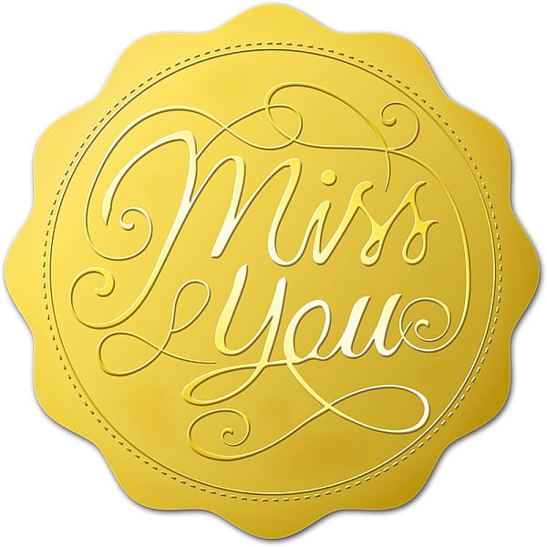 PandaHall Self Adhesive Gold Foil Embossed Stickers, Medal Decoration Sticker, Word, 5x5cm Metal Word Gold
PandaHall Self Adhesive Gold Foil Embossed Stickers, Medal Decoration Sticker, Word, 5x5cm Metal Word Gold