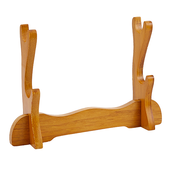 PandaHall SUPERFINDINGS Wooden Sword Katana Holder Stand Sword Holder Stand Rack Samurai Sword Display Stand Assembly Wooden Samurai Sword..., Gold
PandaHall SUPERFINDINGS Wooden Sword Katana Holder Stand Sword Holder Stand Rack Samurai Sword Display Stand Assembly Wooden Samurai Sword..., Gold