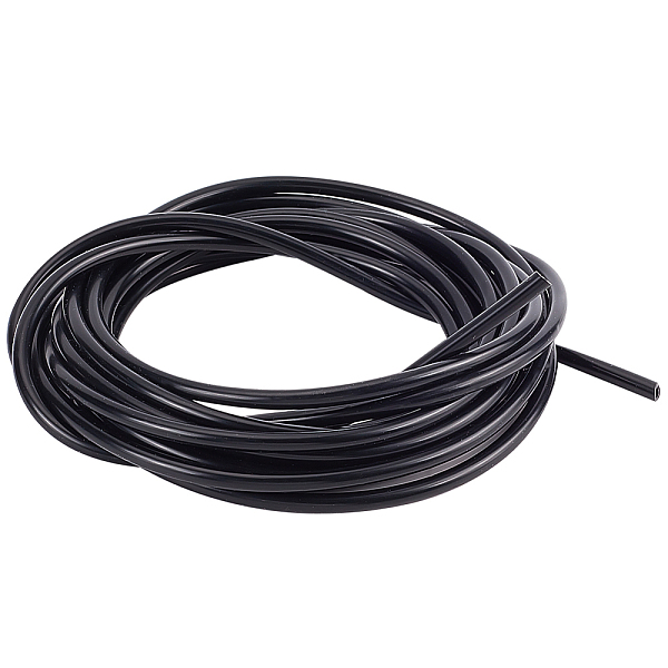 PandaHall AHANDMAKER 16.4 Feet Black Vacuum Hose, 3/16inch(5mm) High Temperature Silicone Vacuum Tubing Hose, 1/8inch(3mm) Inner Diameter...
PandaHall AHANDMAKER 16.4 Feet Black Vacuum Hose, 3/16inch(5mm) High Temperature Silicone Vacuum Tubing Hose, 1/8inch(3mm) Inner Diameter...