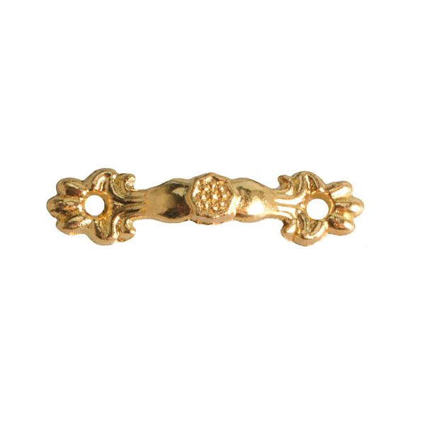 PandaHall Alloy Drawer Pull Bow Handles, Cabinet Pulls Handles for Drawer, Doorknob Accessories, with Flower Pattern, Golden, 43x10mm, Hole...
PandaHall Alloy Drawer Pull Bow Handles, Cabinet Pulls Handles for Drawer, Doorknob Accessories, with Flower Pattern, Golden, 43x10mm, Hole...