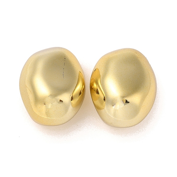 PandaHall CCB Plastic Beads, Potato, Golden, 22x18x16mm, Hole: 3mm Plastic Potato
PandaHall CCB Plastic Beads, Potato, Golden, 22x18x16mm, Hole: 3mm Plastic Potato