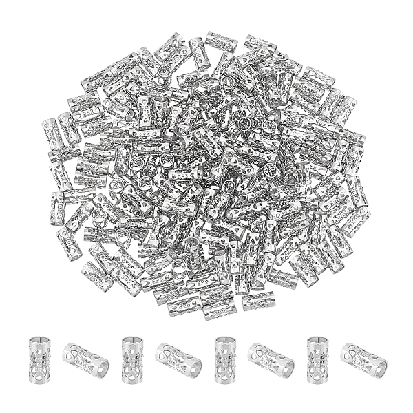 PandaHall Unicraftale 200Pcs 304 Stainless Steel Beads, Column, Stainless Steel Color, 8x4mm, Hole: 2.5mm 304 Stainless Steel Column
PandaHall Unicraftale 200Pcs 304 Stainless Steel Beads, Column, Stainless Steel Color, 8x4mm, Hole: 2.5mm 304 Stainless Steel Column