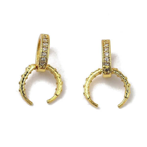 PandaHall Rack Plating Brass Micro Pave Cubic Zirconia Pinch Bails, Ice Pick Pinch Bails for Pendant Making, Long-Lasting Plated, Cadmium..., Clear
PandaHall Rack Plating Brass Micro Pave Cubic Zirconia Pinch Bails, Ice Pick Pinch Bails for Pendant Making, Long-Lasting Plated, Cadmium..., Clear