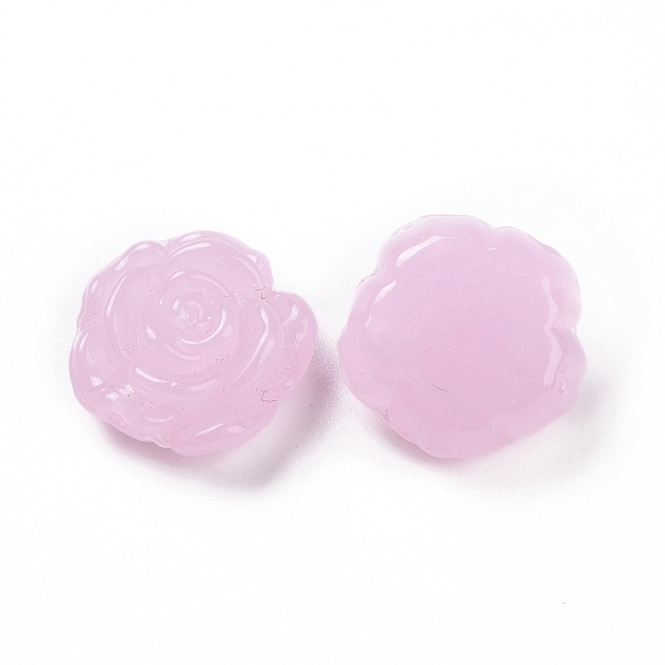 PandaHall Handmade Lampwork Flower Beads, Rose, Pink, 18x18x9.5mm, Hole: 1~1.6mm Lampwork Flower Pink
PandaHall Handmade Lampwork Flower Beads, Rose, Pink, 18x18x9.5mm, Hole: 1~1.6mm Lampwork Flower Pink