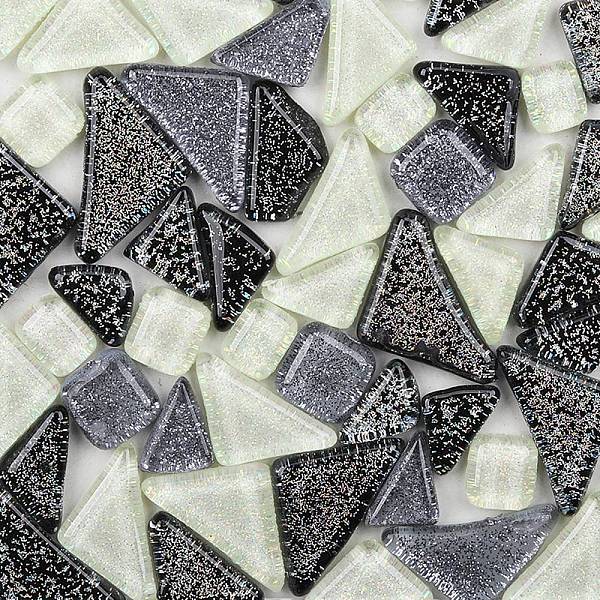 PandaHall Irregular Transparent Glass Cabochons, Mosaic Tiles, for Home Decoration or DIY Crafts, Gray, 12~13x13~25x4~4.5mm, 600pcs/kg Glass...
PandaHall Irregular Transparent Glass Cabochons, Mosaic Tiles, for Home Decoration or DIY Crafts, Gray, 12~13x13~25x4~4.5mm, 600pcs/kg Glass...