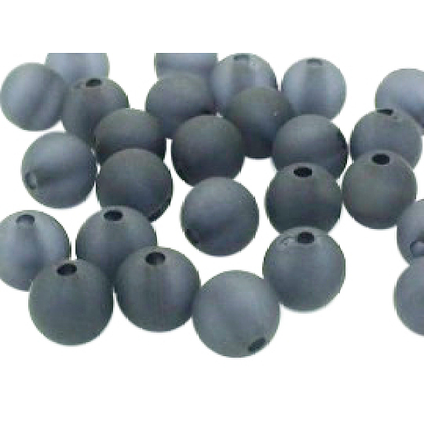 PandaHall Transparent Acrylic Beads Mix, Round, Frosted, Black, 12mm, Hole: 2mm, about 500pcs/500g Acrylic Round Black
PandaHall Transparent Acrylic Beads Mix, Round, Frosted, Black, 12mm, Hole: 2mm, about 500pcs/500g Acrylic Round Black