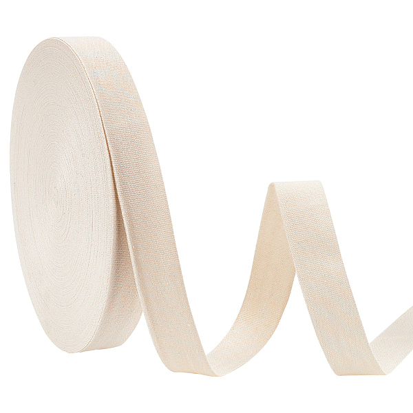 PandaHall BENECREAT 55 Yards Beige Cotton Twill Tape, 1 inch Wide Natural Heavy Cotton Webbing High Density Cotton Tape for Sewing DIY Craft..., Orange
PandaHall BENECREAT 55 Yards Beige Cotton Twill Tape, 1 inch Wide Natural Heavy Cotton Webbing High Density Cotton Tape for Sewing DIY Craft..., Orange