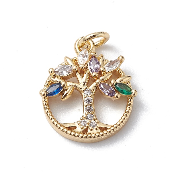PandaHall Brass Micro Pave Cubic Zirconia Pendants, Cadmium Free & Lead Free, Real 18K Gold Plated, Long-Lasting Plated, with Jump Ring...
PandaHall Brass Micro Pave Cubic Zirconia Pendants, Cadmium Free & Lead Free, Real 18K Gold Plated, Long-Lasting Plated, with Jump Ring...