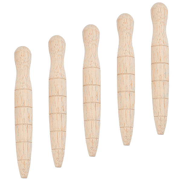 PandaHall CHGCRAFT 5Pcs Wooden Plant Dibber Wood Garden Dibber Seed Dibbler Dibber Bulb Seedling Planting Tools Gardeners Planting Tool for..., Orange
PandaHall CHGCRAFT 5Pcs Wooden Plant Dibber Wood Garden Dibber Seed Dibbler Dibber Bulb Seedling Planting Tools Gardeners Planting Tool for..., Orange