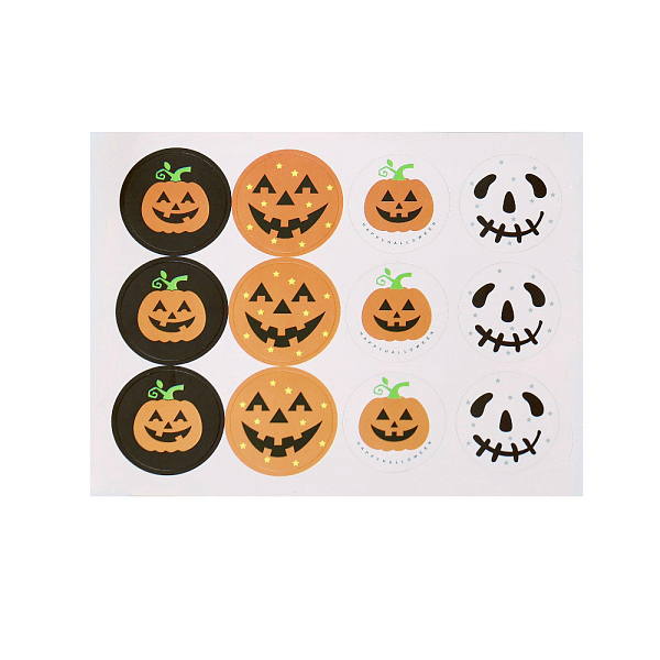 PandaHall Halloween PVC Plastic Sticker Labels, Self-adhesion, for Suitcase, Skateboard, Refrigerator, Helmet, Mobile Phone Shell, Round..., Multicolor
PandaHall Halloween PVC Plastic Sticker Labels, Self-adhesion, for Suitcase, Skateboard, Refrigerator, Helmet, Mobile Phone Shell, Round..., Multicolor