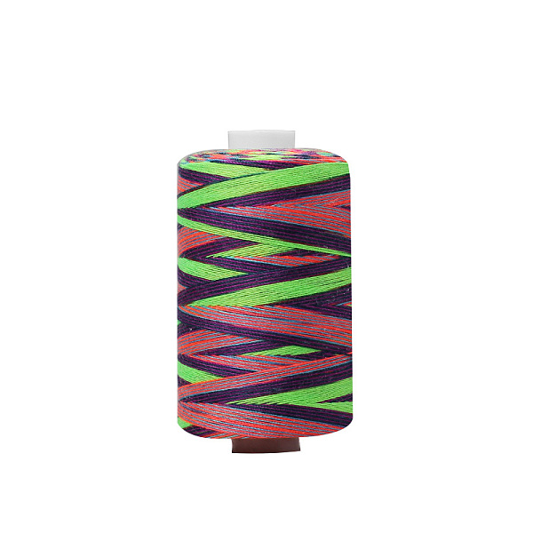 PandaHall Polyester Sewing Thread, for Hand & Machine Sewing, Segment Dyed, Embroidery, Colorful, 0.4mm, 1000yard/roll. Polyester
PandaHall Polyester Sewing Thread, for Hand & Machine Sewing, Segment Dyed, Embroidery, Colorful, 0.4mm, 1000yard/roll. Polyester