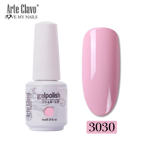 PandaHall 8ml Special Nail Gel, for Nail Art Stamping Print, Varnish Manicure Starter Kit, Pearl Pink, Bottle: 25x66mm Resin Pink
PandaHall 8ml Special Nail Gel, for Nail Art Stamping Print, Varnish Manicure Starter Kit, Pearl Pink, Bottle: 25x66mm Resin Pink