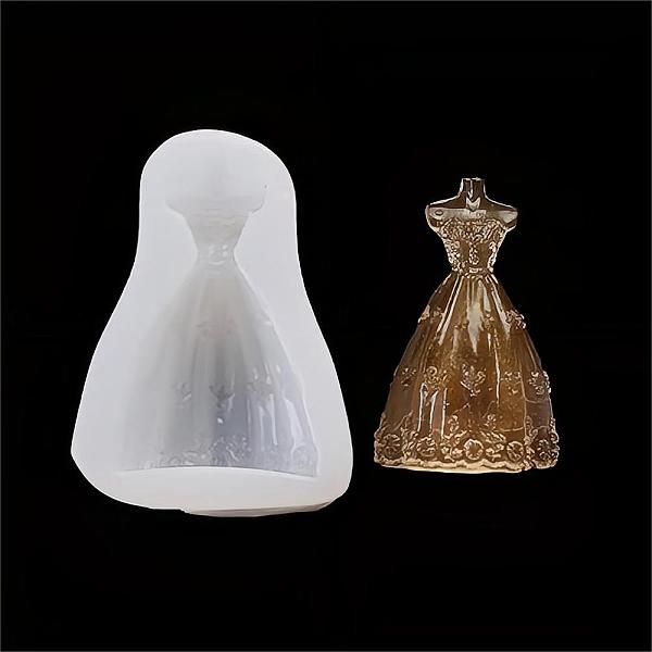 PandaHall Food Grade Silicone Bust Statue Molds, Resin Casting Molds, For Half-body Sculpture UV Resin, Epoxy Resin Jewelry Making, Princess..., White
PandaHall Food Grade Silicone Bust Statue Molds, Resin Casting Molds, For Half-body Sculpture UV Resin, Epoxy Resin Jewelry Making, Princess..., White