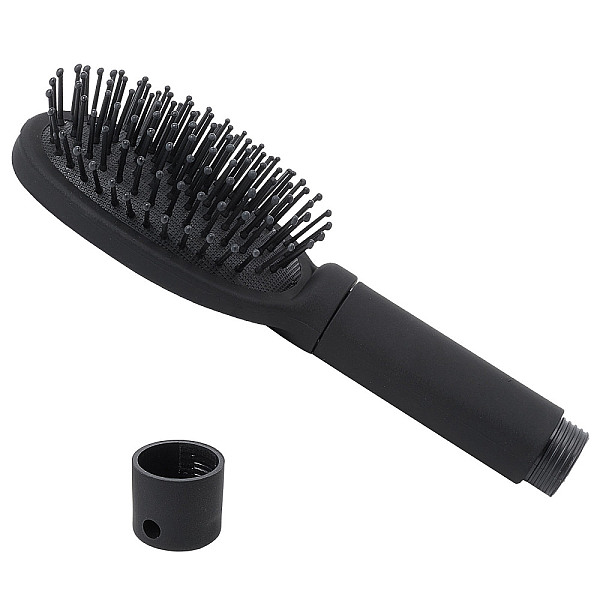PandaHall GORGECRAFT Diversion Safe Hair Brush Black Hair Brush with Hidden Compartment Portable Hairbrush Comb Diversion Stash Can Hiding...
PandaHall GORGECRAFT Diversion Safe Hair Brush Black Hair Brush with Hidden Compartment Portable Hairbrush Comb Diversion Stash Can Hiding...