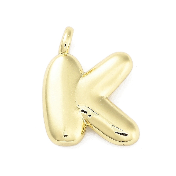 PandaHall Rack Plating Brass Pendants, Cadmium Free & Lead Free, Long-Lasting Plated, Real 18K Gold Plated, Letter, Letter K...
PandaHall Rack Plating Brass Pendants, Cadmium Free & Lead Free, Long-Lasting Plated, Real 18K Gold Plated, Letter, Letter K...