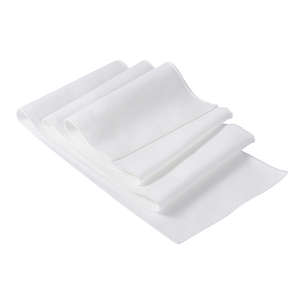 PandaHall Polyester Strechy Kintted Rib Fabric, for Clothing Accessories, White, 100x15x0.15~0.2cm Polyester White
PandaHall Polyester Strechy Kintted Rib Fabric, for Clothing Accessories, White, 100x15x0.15~0.2cm Polyester White