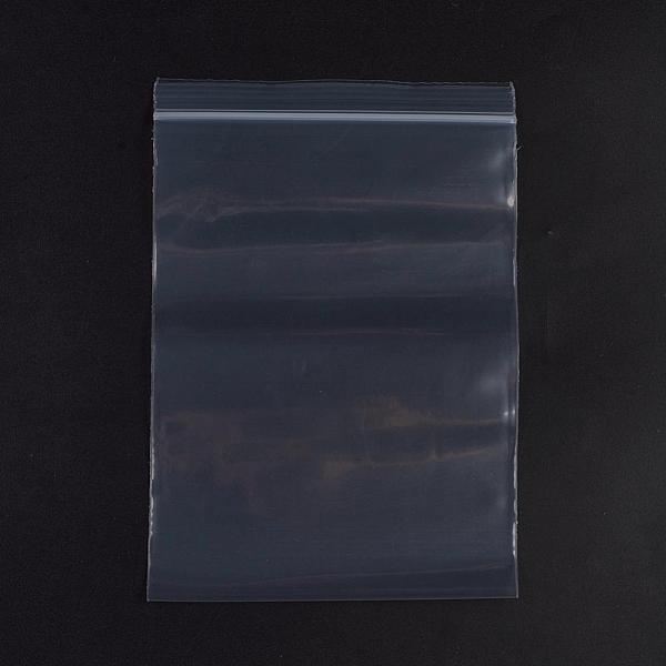 PandaHall Plastic Zip Lock Bags, Resealable Packaging Bags, Top Seal, Self Seal Bag, Rectangle, White, 22x15cm, Unilateral Thickness: 3.9...
PandaHall Plastic Zip Lock Bags, Resealable Packaging Bags, Top Seal, Self Seal Bag, Rectangle, White, 22x15cm, Unilateral Thickness: 3.9...