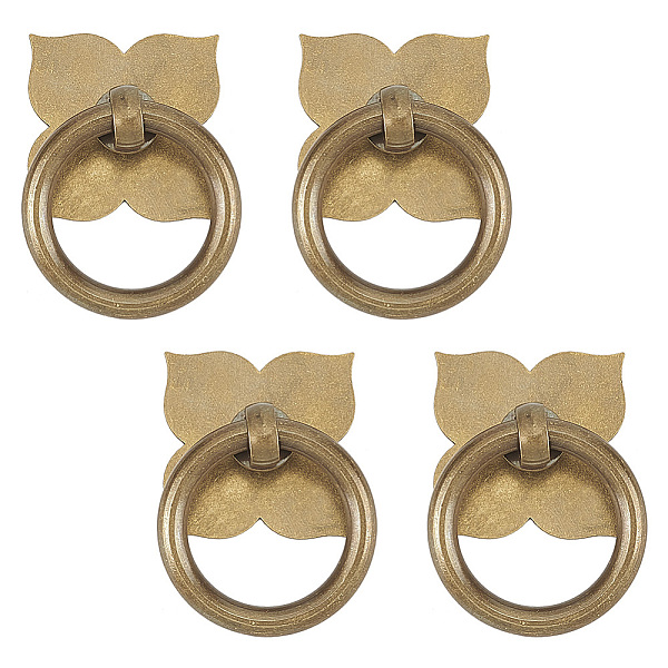 PandaHall Clover Brass with Iron Drawer Pull Drop Handles, Cabinets Handles, Doorknob Accessories, with Screw, Antique Bronze, 31x31x1mm...
PandaHall Clover Brass with Iron Drawer Pull Drop Handles, Cabinets Handles, Doorknob Accessories, with Screw, Antique Bronze, 31x31x1mm...