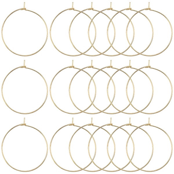 PandaHall SUNNYCLUE 316 Surgical Stainless Steel Wine Glass Charms Rings, Hoop Earring Findings, DIY Material for Basketball Wives Hoop...
PandaHall SUNNYCLUE 316 Surgical Stainless Steel Wine Glass Charms Rings, Hoop Earring Findings, DIY Material for Basketball Wives Hoop...