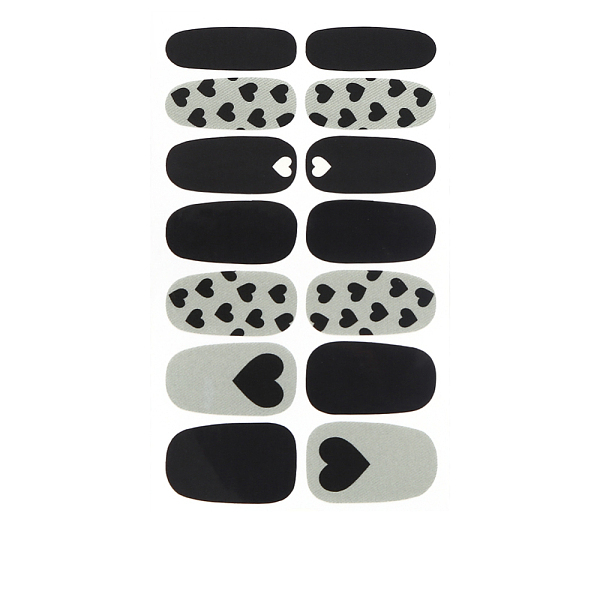 PandaHall Full Cover Nail Art Stickers, Marble Flower Animal Tartan Self-adhesive Nail Art Decals Strips, for Women Girls Manicure Nail Art...
PandaHall Full Cover Nail Art Stickers, Marble Flower Animal Tartan Self-adhesive Nail Art Decals Strips, for Women Girls Manicure Nail Art...
