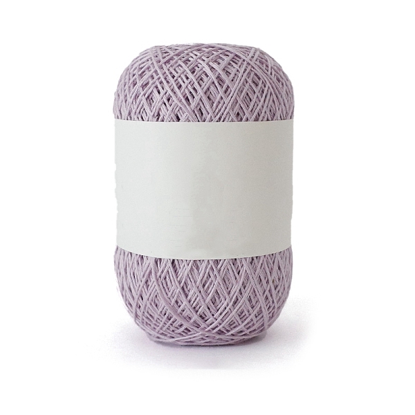 PandaHall 175M Size 5 Linen & Polyester Crochet Threads, Embroidery Thread, Yarn for Lace Hand Knitting, Thistle, 1mm Polyester Purple
PandaHall 175M Size 5 Linen & Polyester Crochet Threads, Embroidery Thread, Yarn for Lace Hand Knitting, Thistle, 1mm Polyester Purple