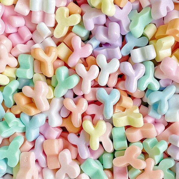 PandaHall Opaque Resin Decoden Cabochons, for DIY Decoration, Letter Y, 13x10x6mm Resin Letter Y Multicolor
PandaHall Opaque Resin Decoden Cabochons, for DIY Decoration, Letter Y, 13x10x6mm Resin Letter Y Multicolor
