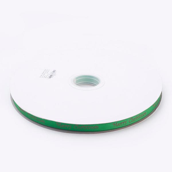 PandaHall Grosgrain Ribbon Christmas Ribbon, Green, 3/8 inch(10mm) Polyester Green
PandaHall Grosgrain Ribbon Christmas Ribbon, Green, 3/8 inch(10mm) Polyester Green
