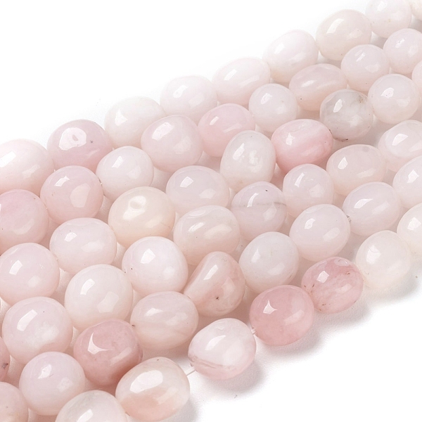 PandaHall Natural Pink Opal Beads Strands, Graduated Beads Strands, Nuggets, 5~11x5~10x4~13mm, Hole: 0.8mm, about 51pcs/strand, 15.75 inch...
PandaHall Natural Pink Opal Beads Strands, Graduated Beads Strands, Nuggets, 5~11x5~10x4~13mm, Hole: 0.8mm, about 51pcs/strand, 15.75 inch...