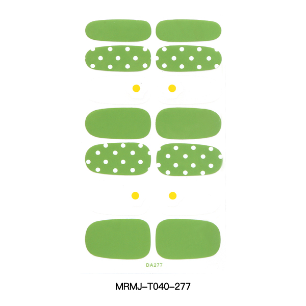 PandaHall Polka Dot Style Full Cover Nail Wraps Stickers, UV Gel Polish Nail Wraps Strips Decals, For Nail Tips Decorations, Light Green...
PandaHall Polka Dot Style Full Cover Nail Wraps Stickers, UV Gel Polish Nail Wraps Strips Decals, For Nail Tips Decorations, Light Green...