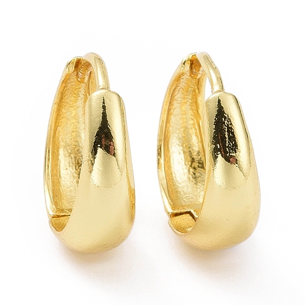 PandaHall Rack Plating Brass Chunky Hoop Earrings for Women, Cadmium Free & Lead Free, Golden, 16x16x6mm, Pin: 0.8mm Brass Round
PandaHall Rack Plating Brass Chunky Hoop Earrings for Women, Cadmium Free & Lead Free, Golden, 16x16x6mm, Pin: 0.8mm Brass Round