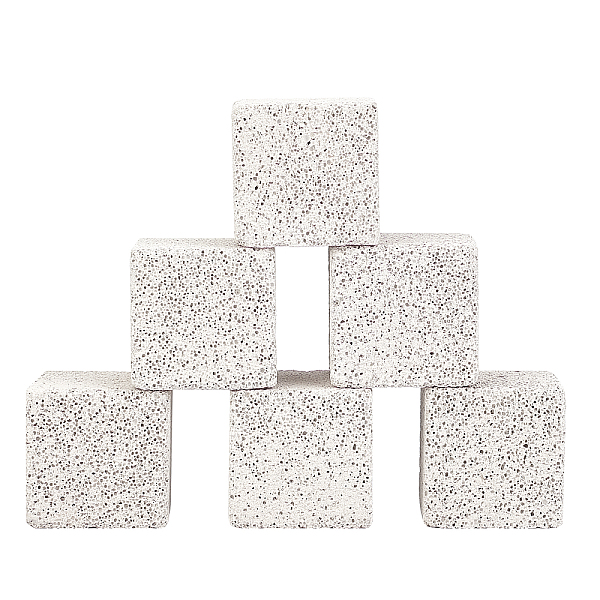 PandaHall AHANDMAKER Hamster Molar Stone Toys, Hamster Lava Block Chewing and Grinding Teeth Molar Toy, Chinchilla Teeth Grinding Molar Lava..., Gray
PandaHall AHANDMAKER Hamster Molar Stone Toys, Hamster Lava Block Chewing and Grinding Teeth Molar Toy, Chinchilla Teeth Grinding Molar Lava..., Gray