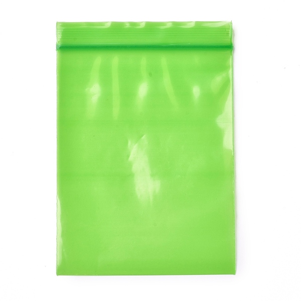 PandaHall Solid Color PE Zip Lock Bags, Resealable Small Jewelry Storage Bags, Self Seal Bag, Top Seal, Rectangle, Green, 10x7cm, Unilateral...
PandaHall Solid Color PE Zip Lock Bags, Resealable Small Jewelry Storage Bags, Self Seal Bag, Top Seal, Rectangle, Green, 10x7cm, Unilateral...